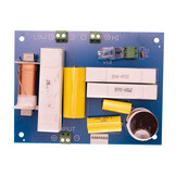 2-Way Montierte Frequenzweich 4,500 Hz 8 Ohm 200W