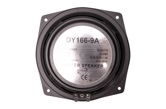 206159 Woofer Medio-Bassi