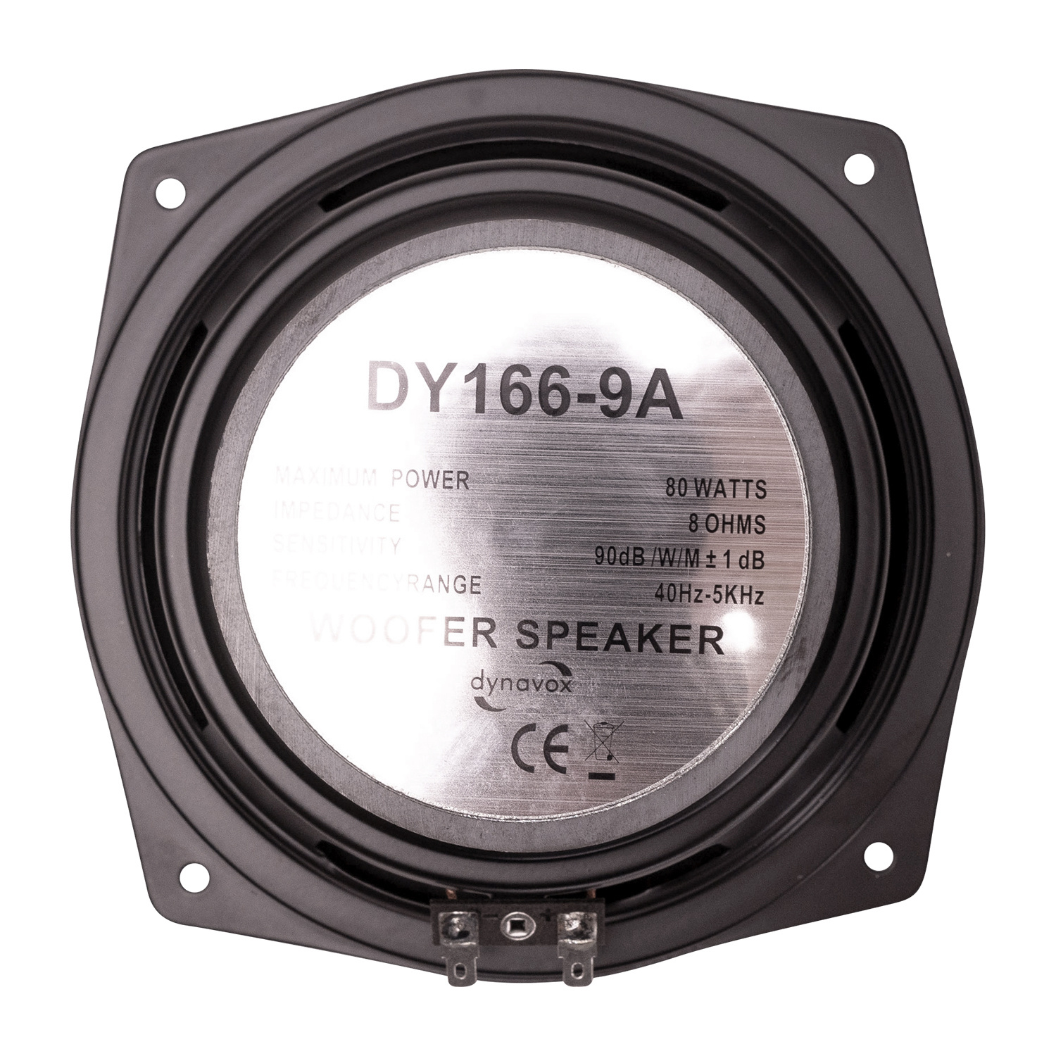 206159 6.5'' Tiefmitteltöner 8 Ohm