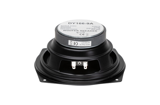 206159 Woofer Medio-Bassi