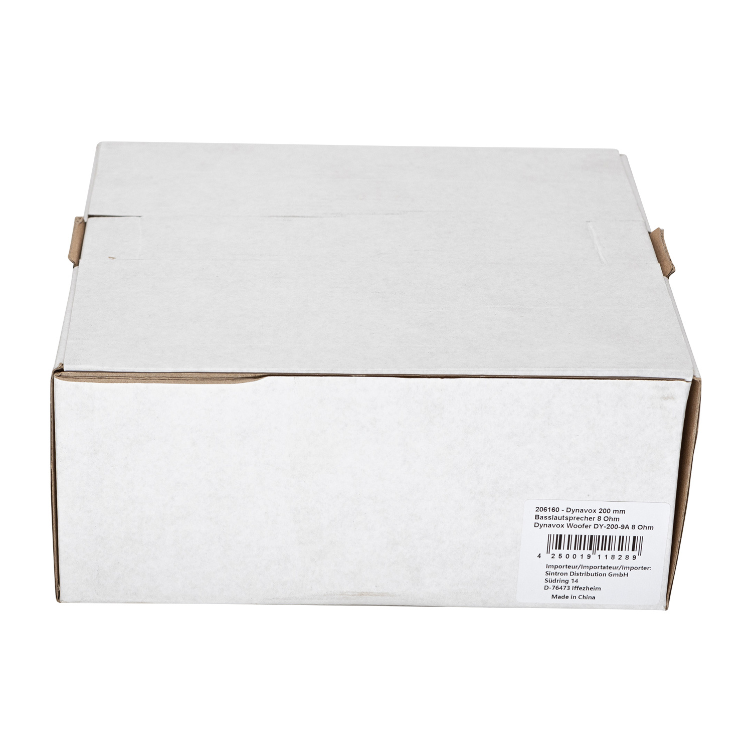 206160 8'' Woofer 8 Ohm