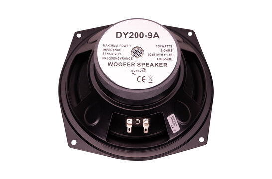 206160 8'' Subwoofer 8 Ohm