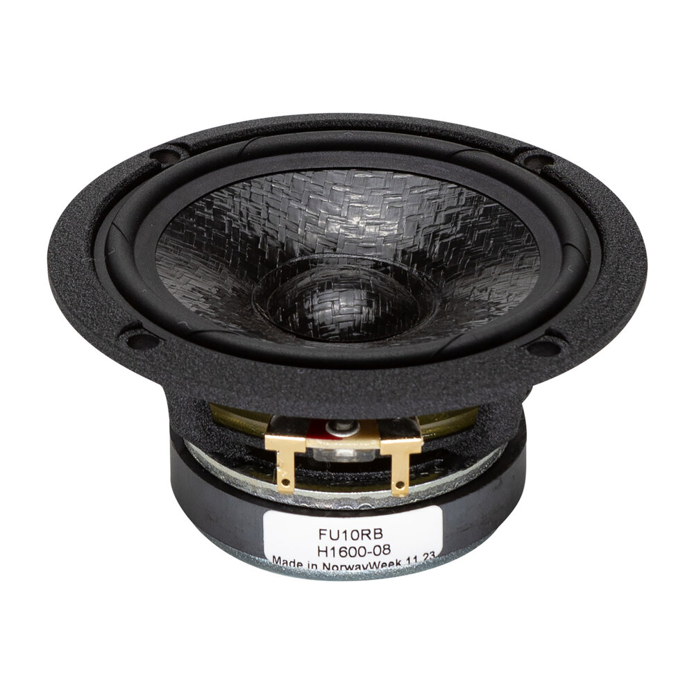 SEAS Prestige FU10RB H1600-08 自作スピーカー Seas Prestige FU10RB H1600-08 4
