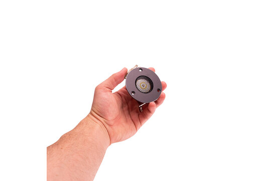 RT-10 Tweeter a Nastro