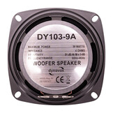 204204 4'' Bass-midwoofer 4 Ohm