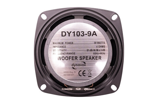 204204 Woofer Medio-Bassi