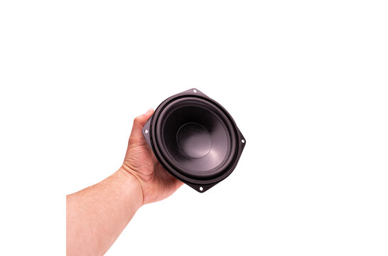 WS 17 E - 8 Woofer Medio-Bassi