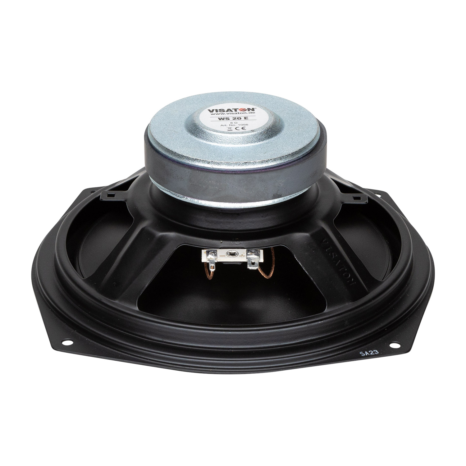 WS 20 E - 8 8" HiFi Woofer 8 Ohm