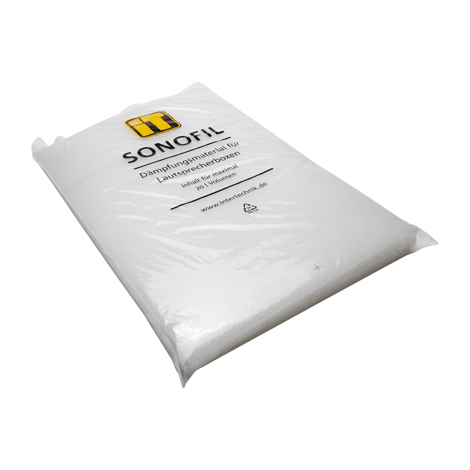 Sonofil Damping Mat - White