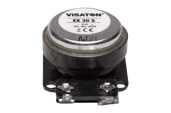 EX 30 S - 8 Electro Dynamical Eccitatore 8 Ohm