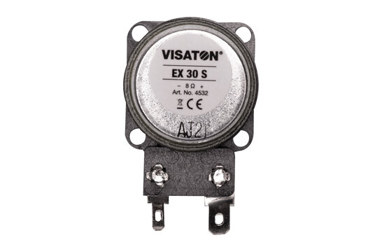 EX 30 S - 8 Electro Dynamical Eccitatore 8 Ohm