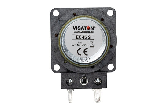 EX 45 S - 4 Electro Dynamical Eccitatore 4 Ohm