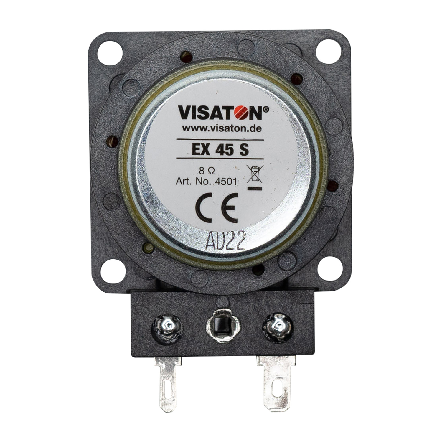 EX 45 S - 4 Electro Dynamical Eccitatore 4 Ohm