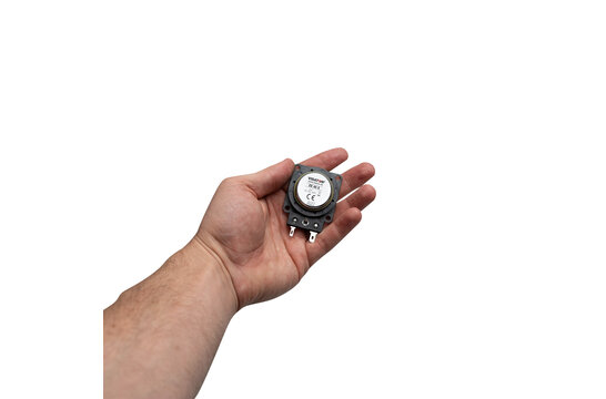 EX 45 S - 4 Electro Dynamical Eccitatore 4 Ohm