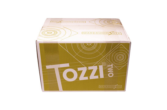 Tozzi Two Rose Lautsprecher