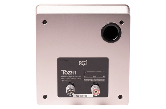 Tozzi Two Rose Speaker