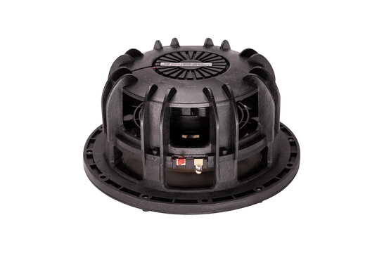 W8-2314 Woofer Coassiale