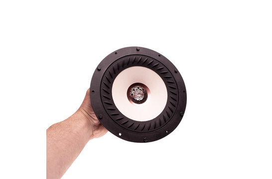 W8-2314 Woofer Coassiale