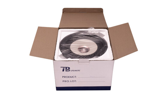 W8-2314 Woofer Coassiale