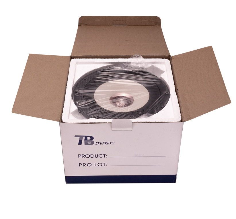 W8-2314 8" Coaxial Full-Range Woofer