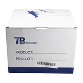 W8-2314 8" Coaxial Full-Range Woofer