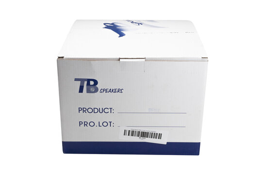 W8-2314 Woofer Coassiale