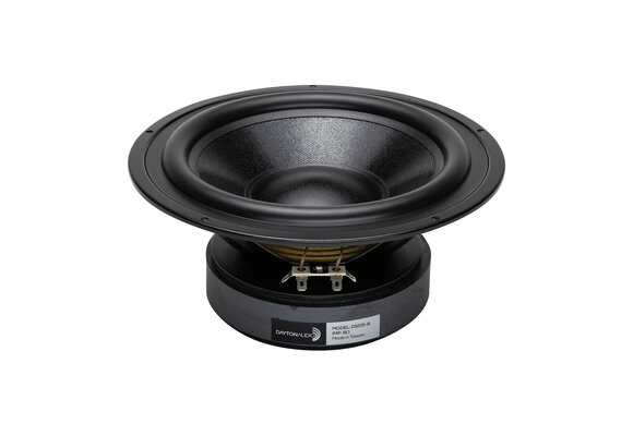 Designer DS215-8 Tiefmitteltöner