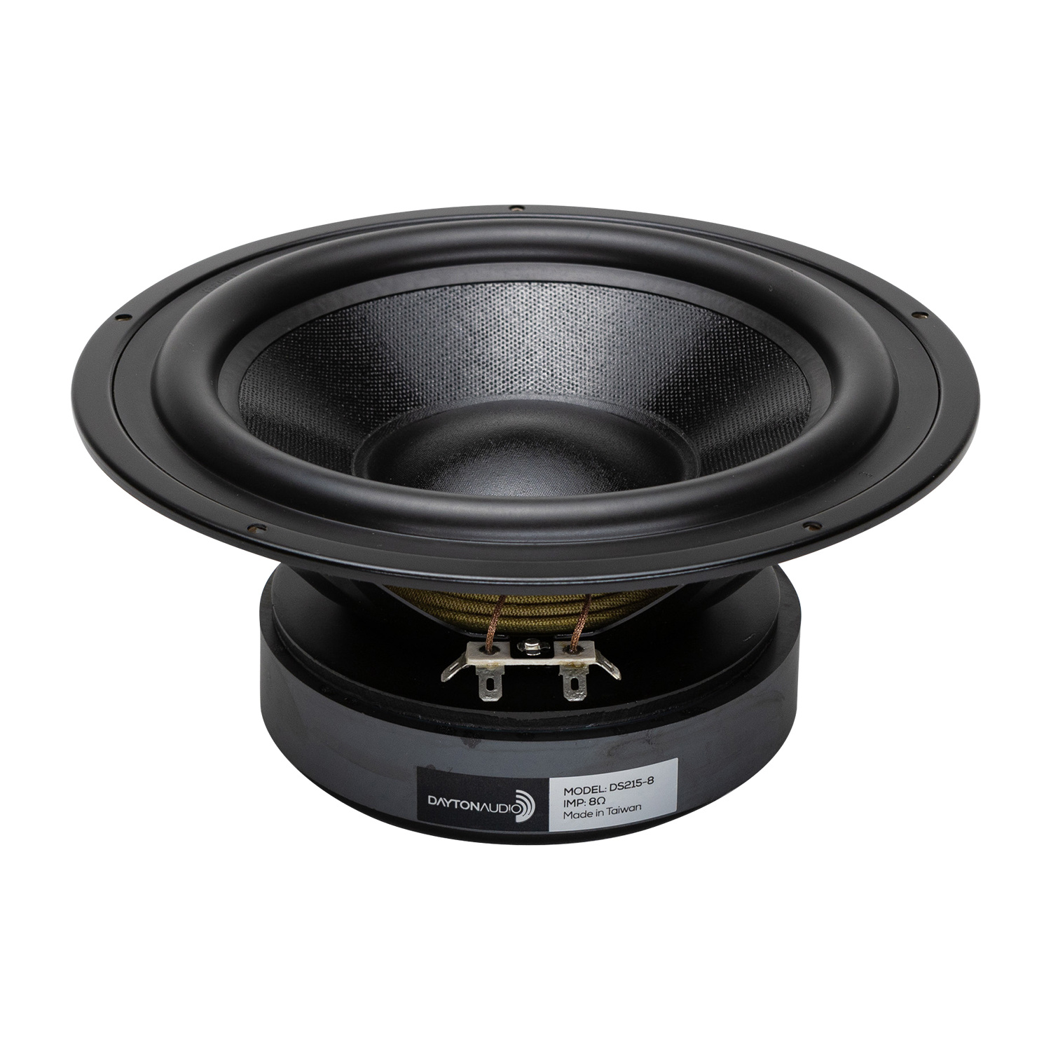 Designer DS215-8 Woofer Medio-Bassi