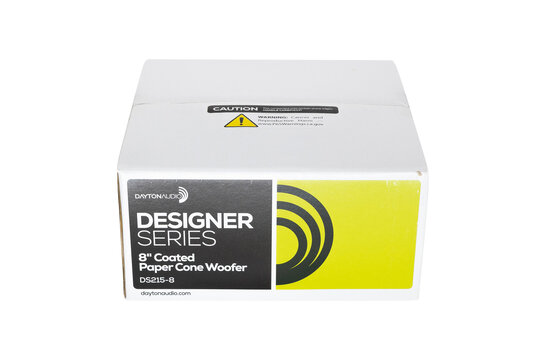 Designer DS215-8 Woofer Medio-Bassi