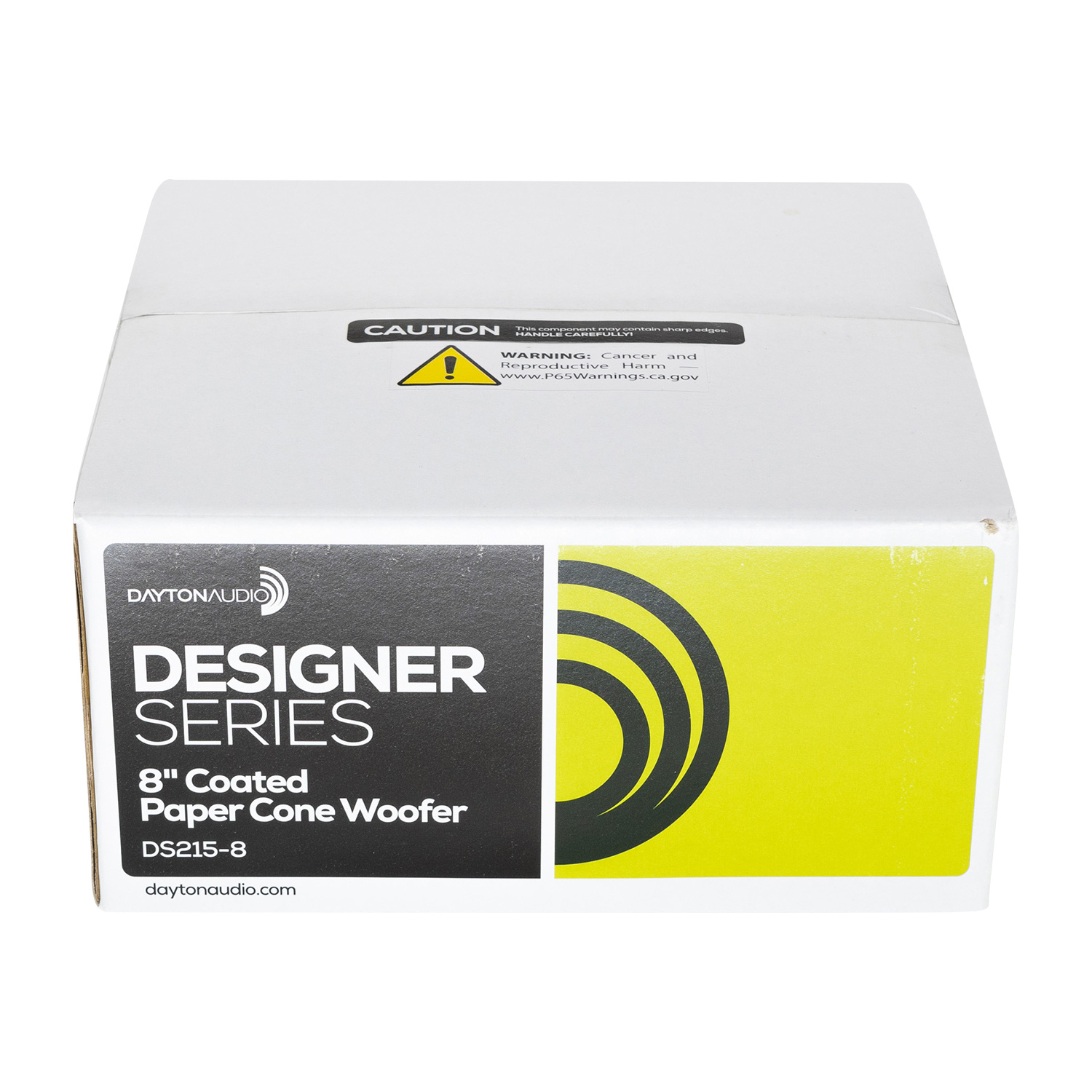 Designer DS215-8 Bass-midwoofer