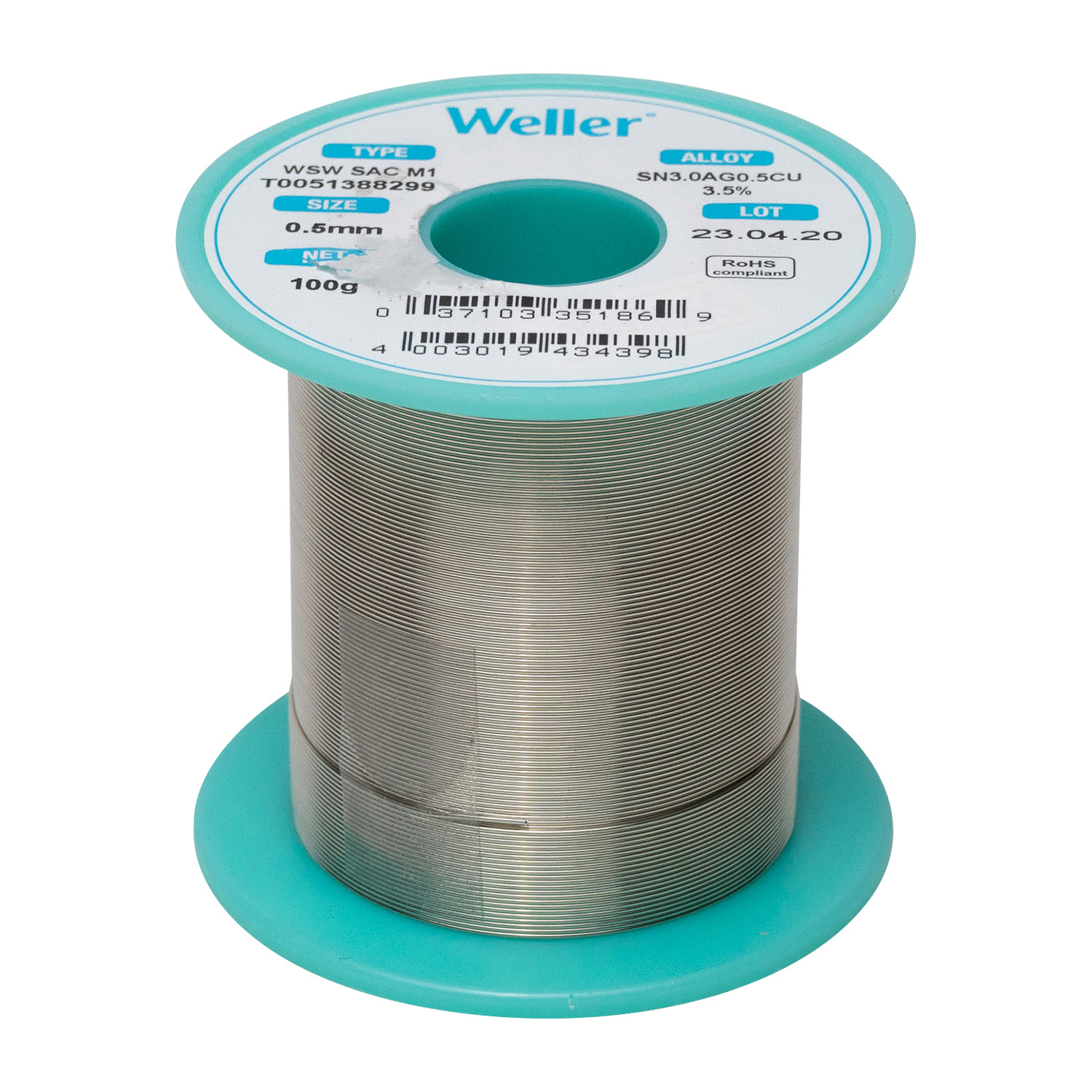0,5 mm 100 g solder