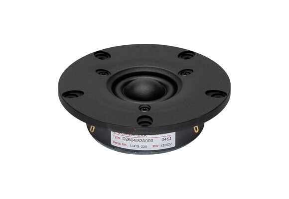 Discovery D2604/830000 Dome Tweeter