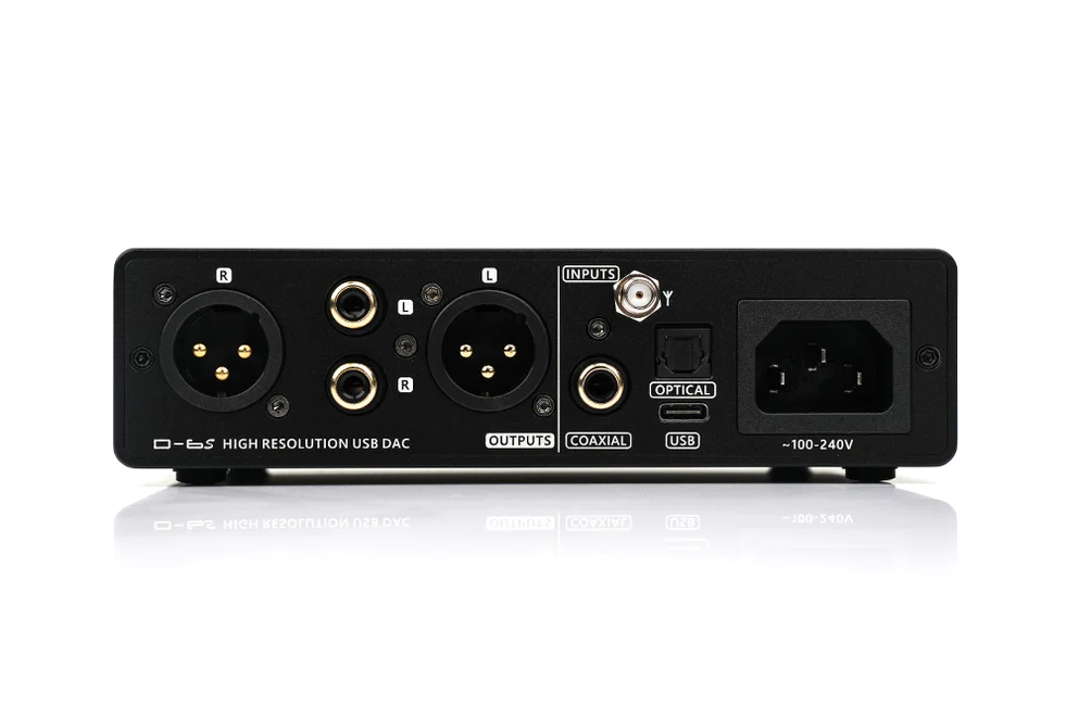 D6S Audio ES9039Q2M DAC