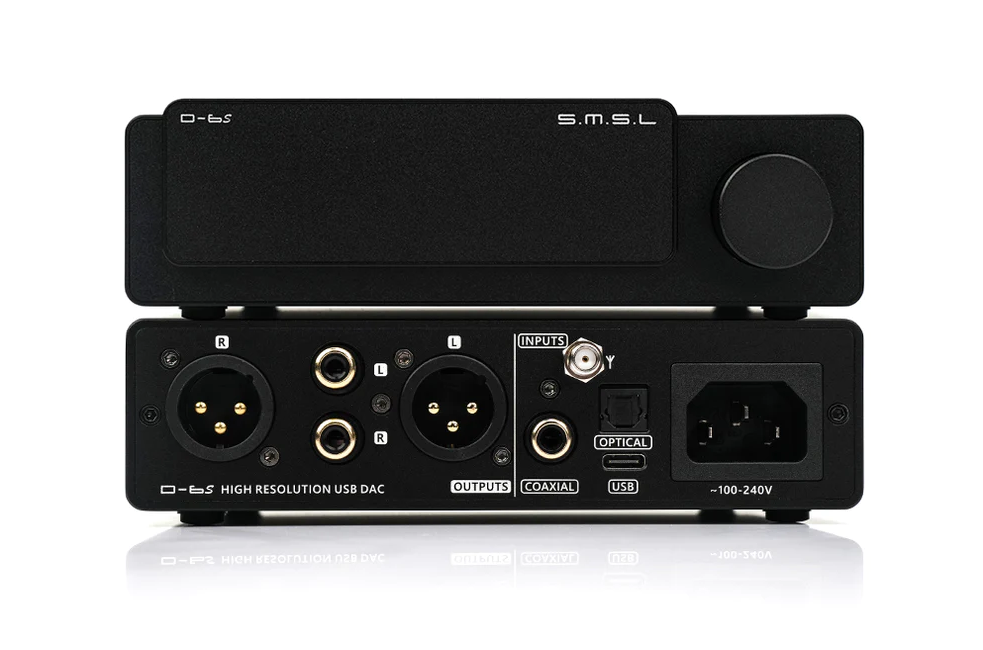 D6S Audio ES9039Q2M DAC