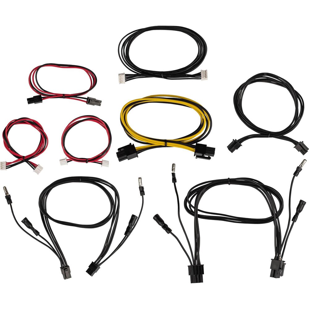 Dayton Audio KDBJM Replacement/Function Cables with JST/Molex Type