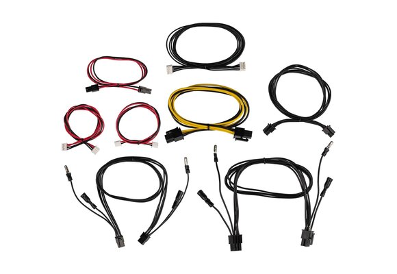 KDB-JM Replacement/Function Cables with JST/Molex Type Connectors
