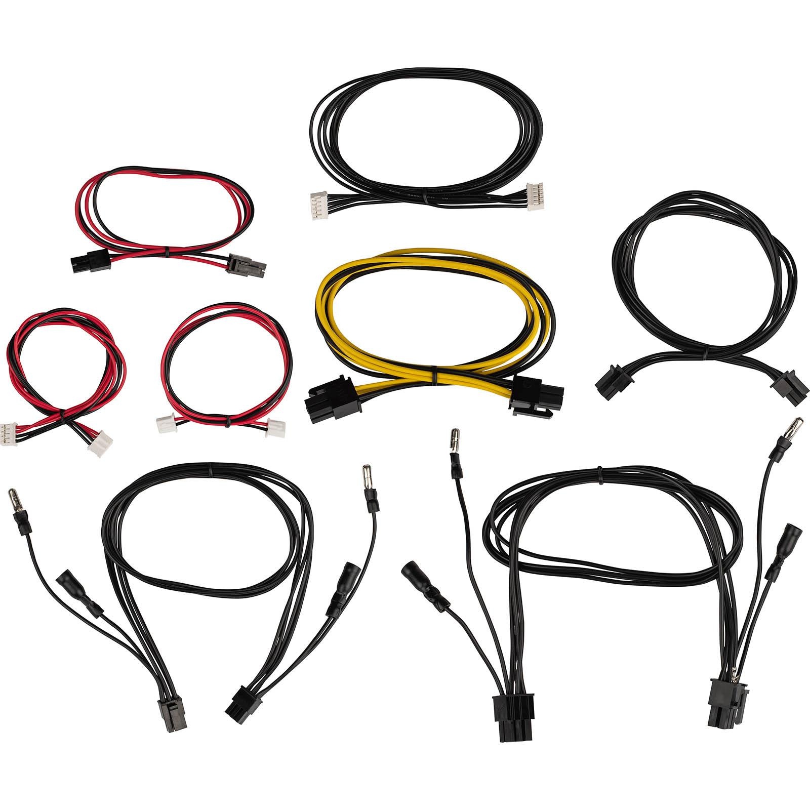 KDB-JM Replacement/Function Cables with JST/Molex Type Connectors