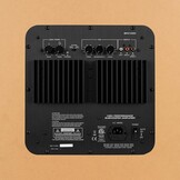 Powered 1,000 Watt Reference 18" With Dual Passive Radiator Subwoofer Kit