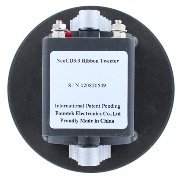 NeoCD3.0 Silver Ribbon Tweeter