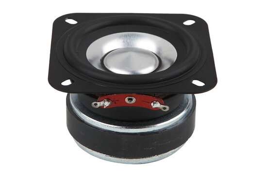 FR58C Woofer a Gamma Completa