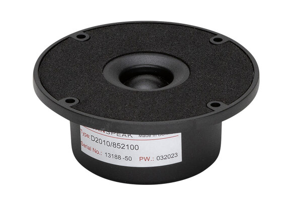 Classic D2010/852100 Dome Tweeter