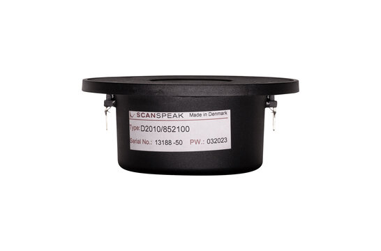 Classic D2010/852100 Tweeter a Cupola
