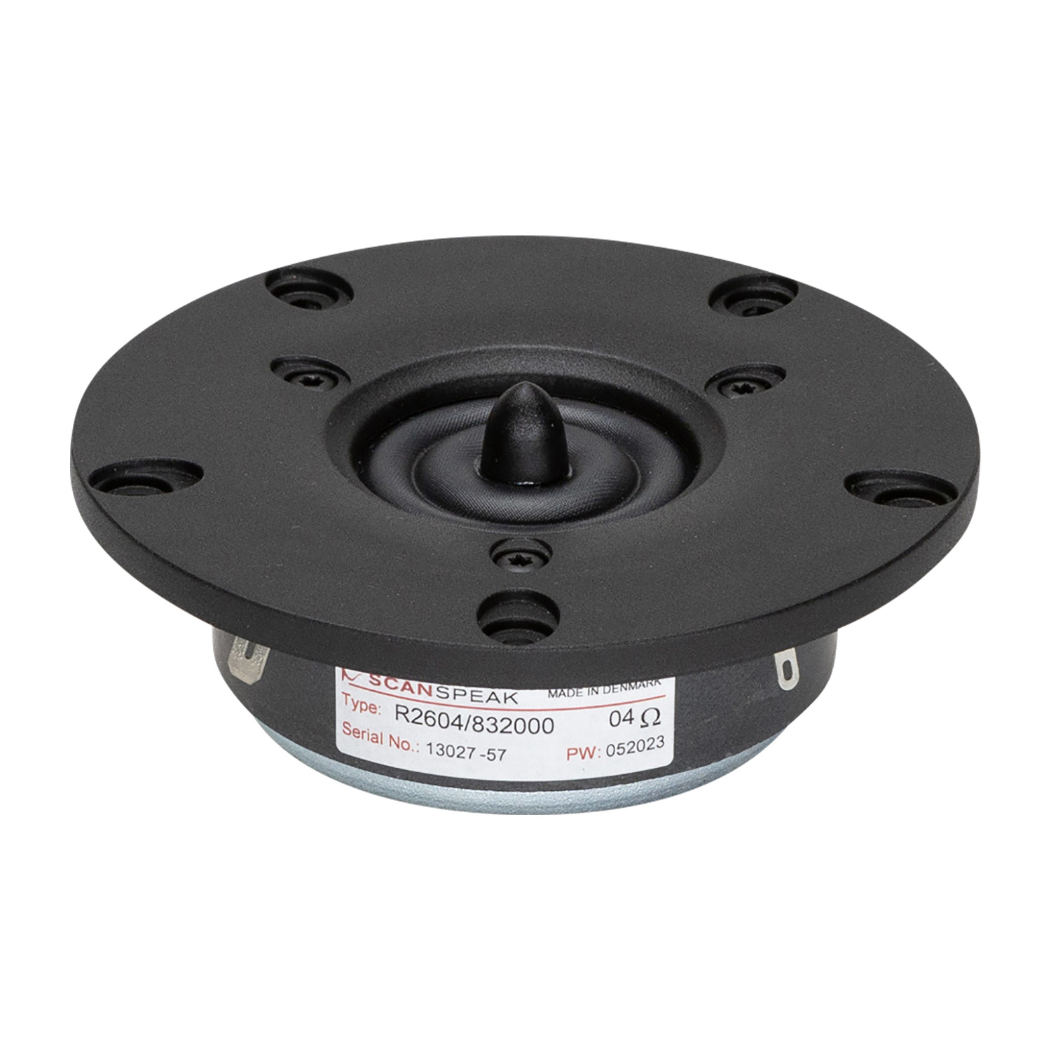 Discovery R2604/832000 Ring Radiator Tweeter