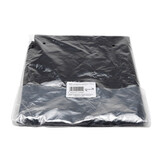 Lautsprecher Tuch schwarz Nylon 75 x 150 cm