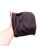 Speaker Cloth Black nylon 75 x 150 cm