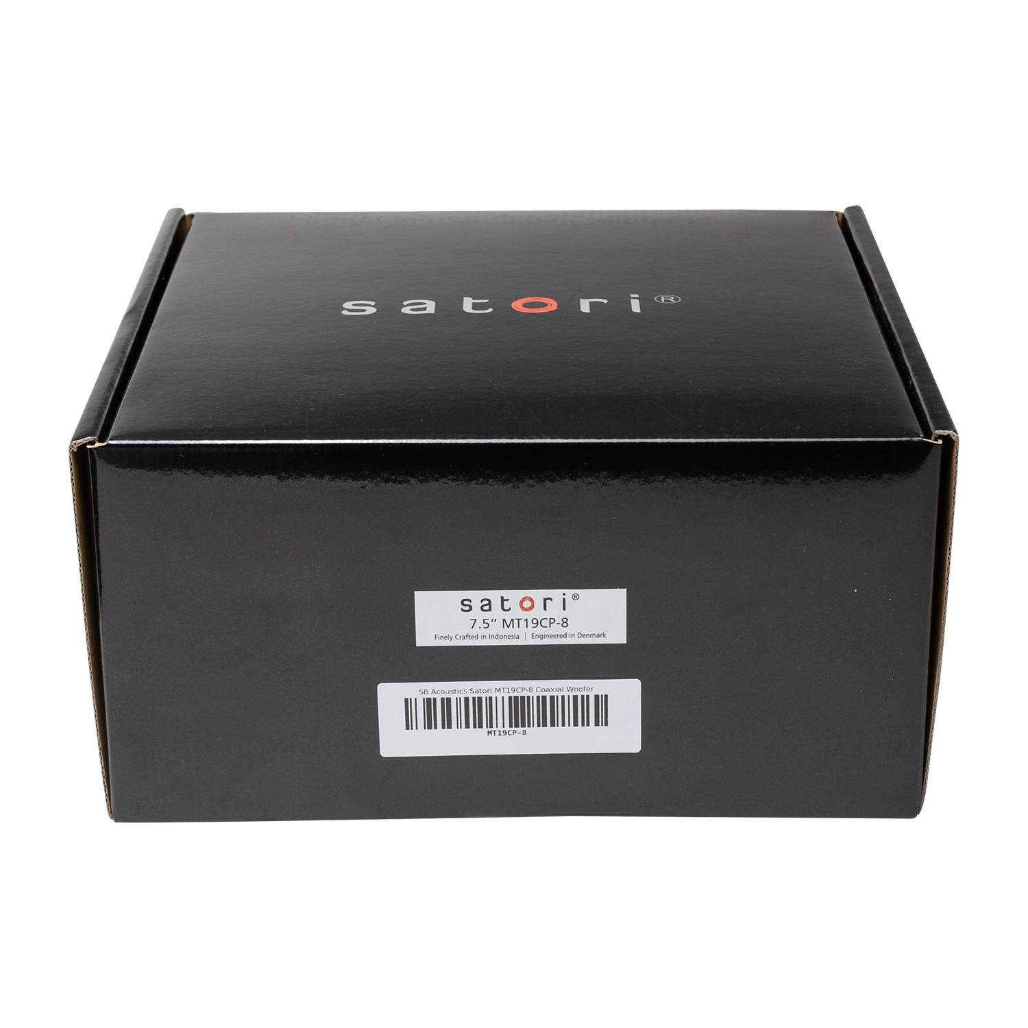 Satori MT19CP-8 Egyptian Papyrus 7.5" Coaxial Woofer