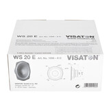 WS 20 E - 8 Woofer