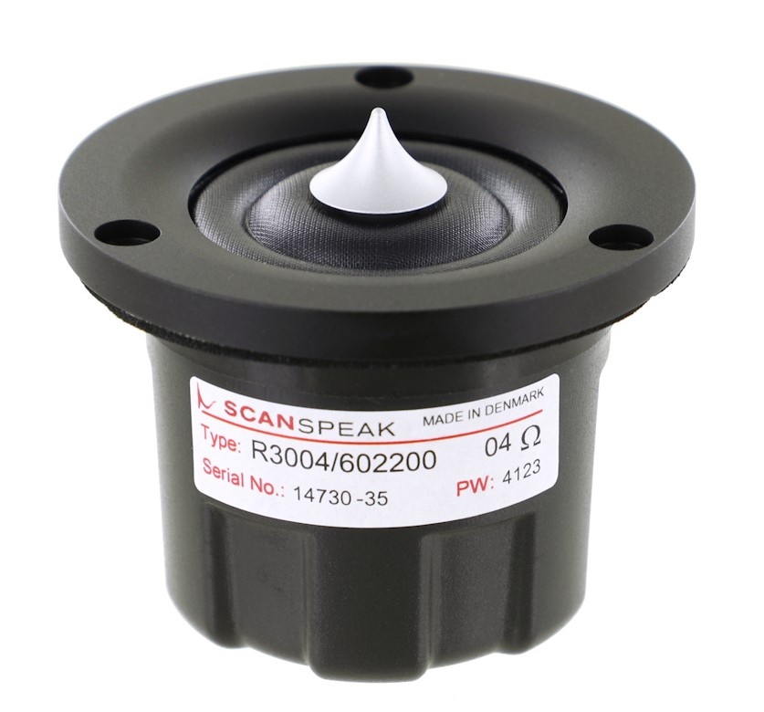 Illuminator R3004/602200 Tweeter Ring Radiator
