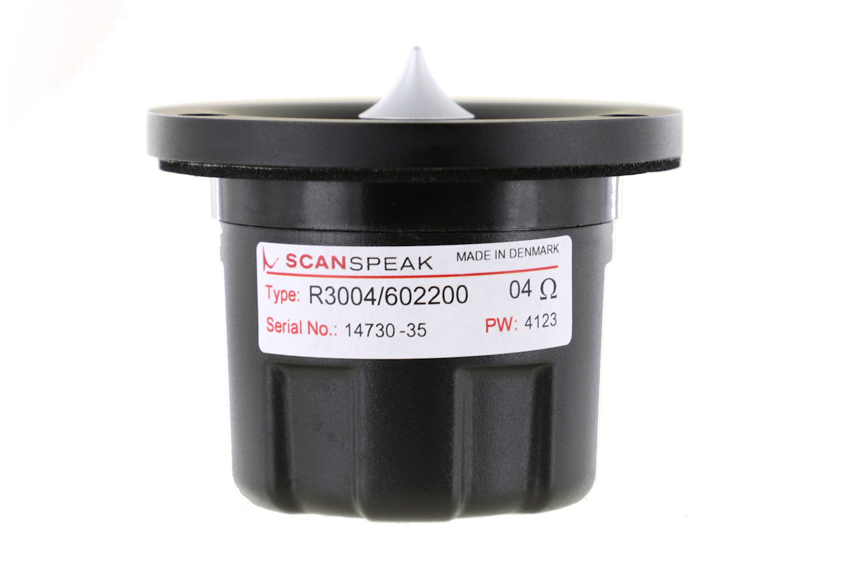 Illuminator R3004/602200 Ring Radiator Tweeter