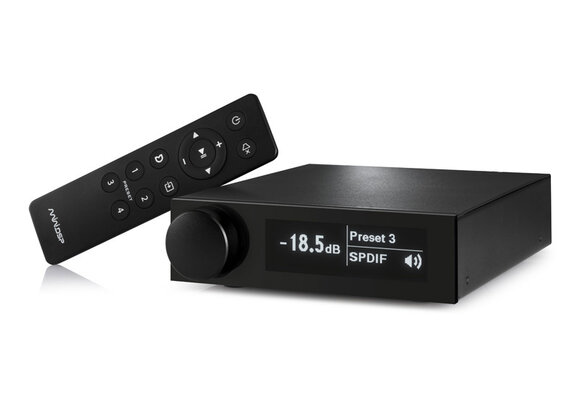 Flex HT 8x8 DSP module